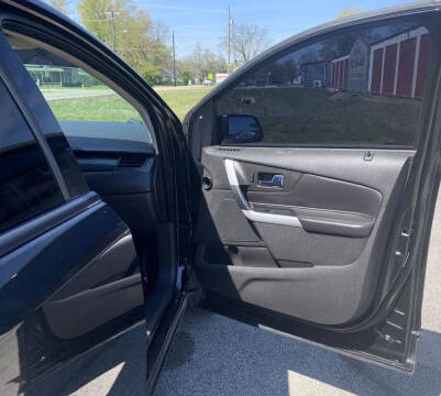 2014 Ford Edge SE