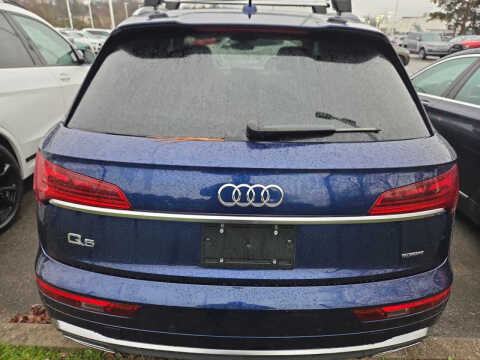 2024 Audi Q5 quattro S line Prem Plus 45 TFSI