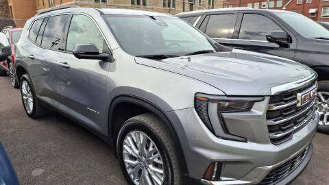 2024 GMC Acadia Elevation