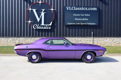 1973 Dodge Challenger
