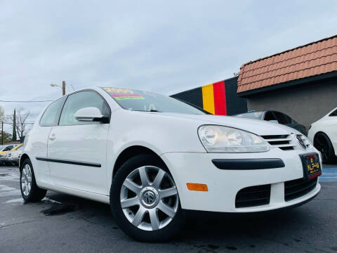 2009 Volkswagen Rabbit for sale at Alpha AutoSports in Roseville CA