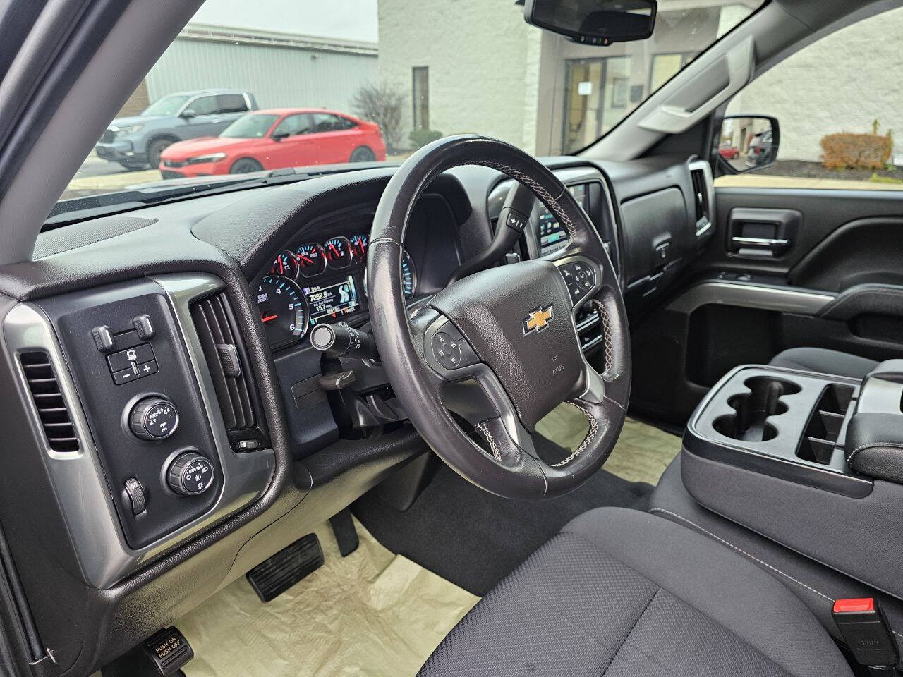 2019 Chevrolet Silverado 1500 LD for sale at Melniks Automotive in Berea, OH