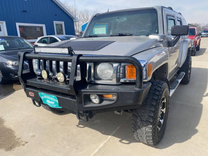 2006 HUMMER H3 for sale in South Sioux City, NE