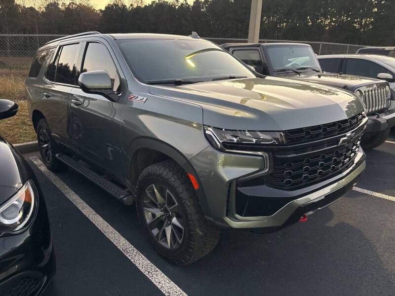 2023 Chevrolet Tahoe Z71