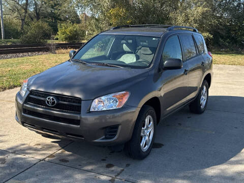 2011 Toyota RAV4 for sale at Mr. Auto in Hamilton OH