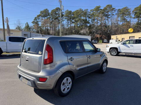 2013 Kia Soul