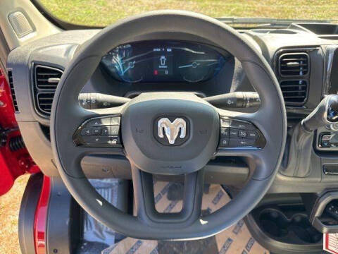 2026 RAM ProMaster