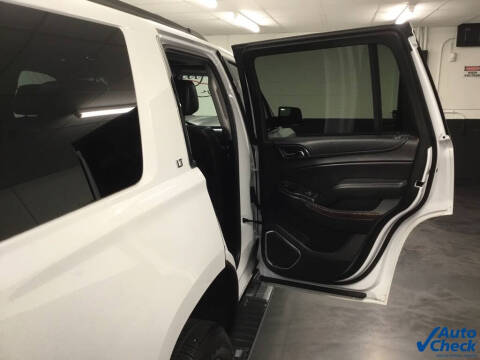 2018 Chevrolet Tahoe LT