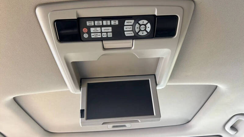 2015 Honda Odyssey