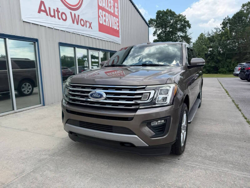 2019 Ford Expedition MAX XLT