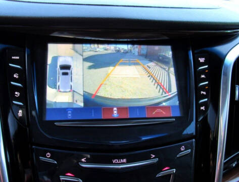 2018 Cadillac Escalade ESV Luxury