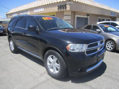 2013 Dodge Durango for sale at Cars Direct USA in Las Vegas NV