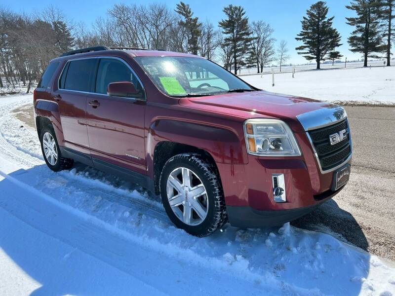 2011 GMC Terrain for sale at BROTHERS AUTO SALES in Hampton IA