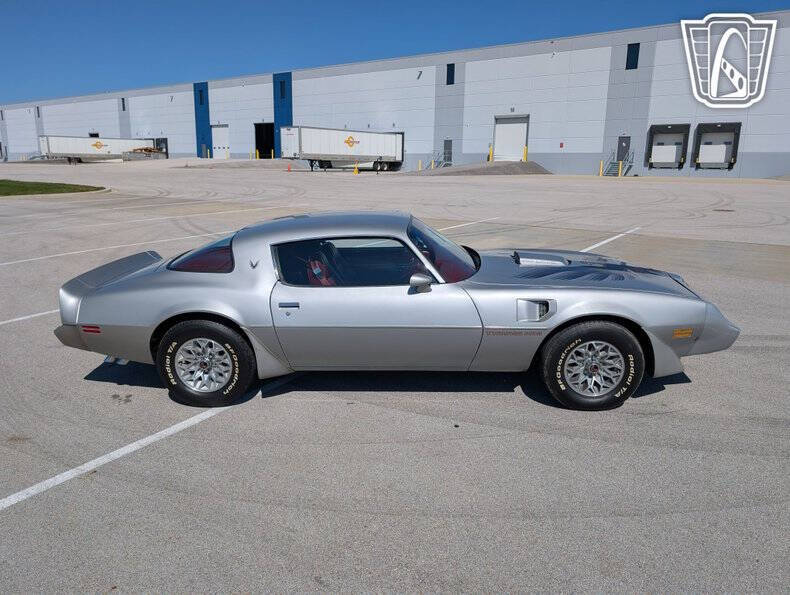 1979 Pontiac Firebird