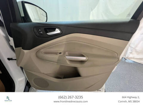 2013 Ford Escape SE
