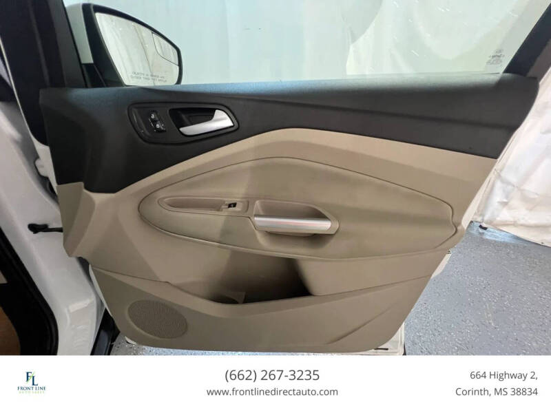 2013 Ford Escape SE