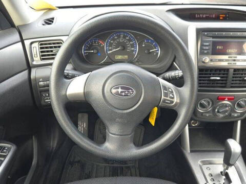 2012 Subaru Forester 2.5X