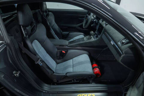 2023 Porsche 718 Cayman GT4 RS