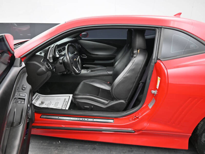 2012 Chevrolet Camaro SS