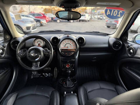 2014 MINI Countryman Cooper S ALL4