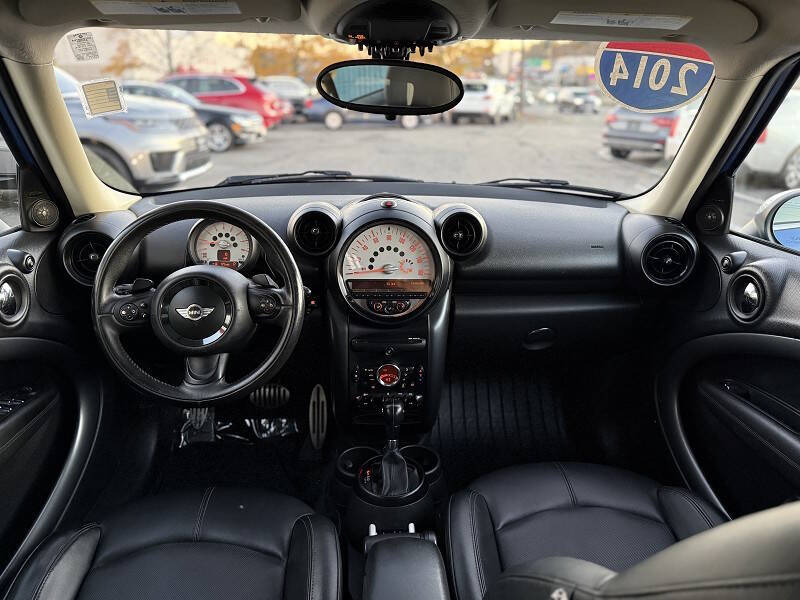 2014 MINI Countryman Cooper S ALL4