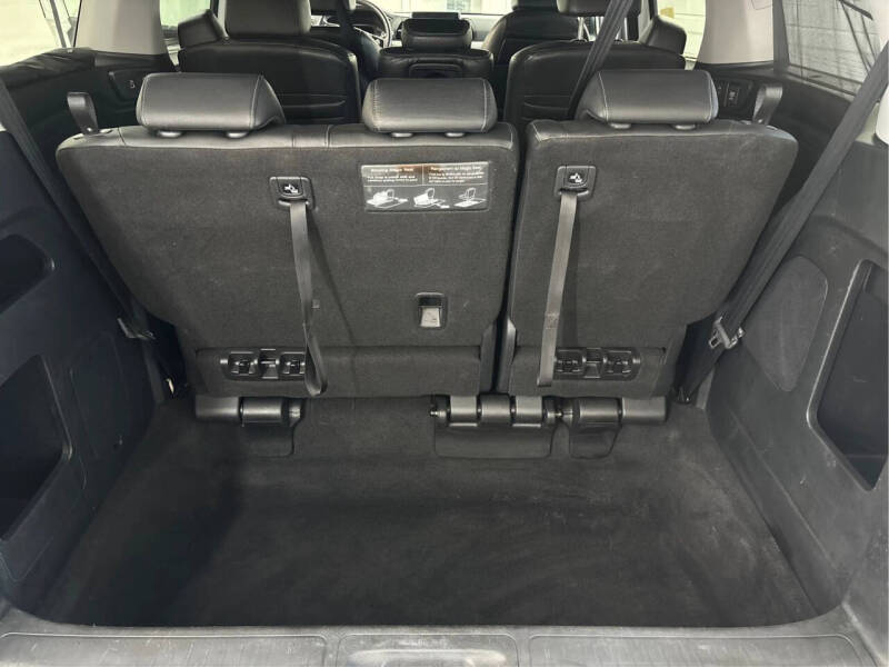 2024 Honda Odyssey Touring