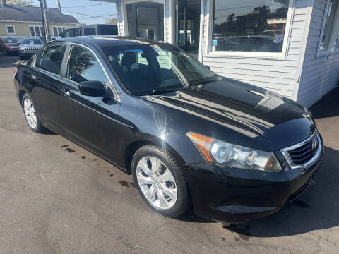 2010 Honda Accord EX