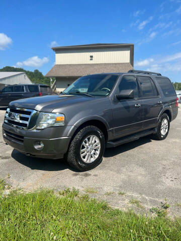 2013 Ford Expedition for sale at Austin's Auto Sales in Grayson KY