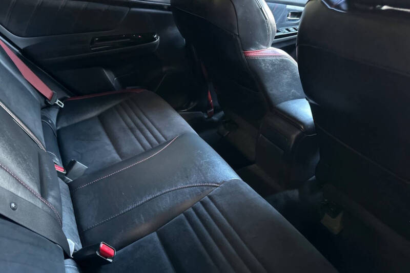 2021 Subaru WRX STI Limited