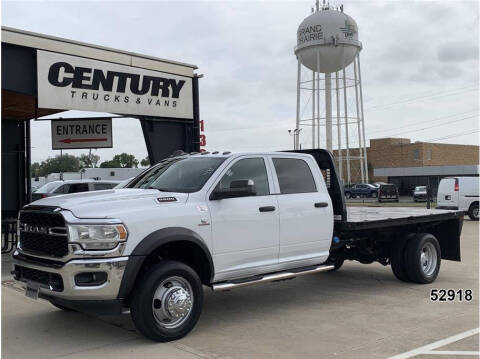 2022 RAM 5500