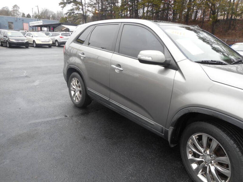 2011 Kia Sorento EX