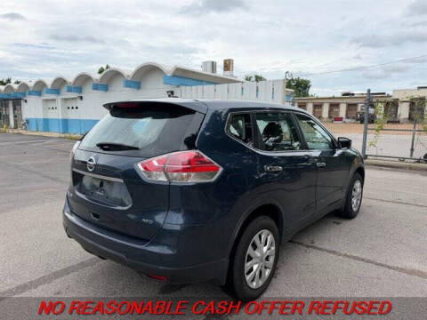 2015 Nissan Rogue