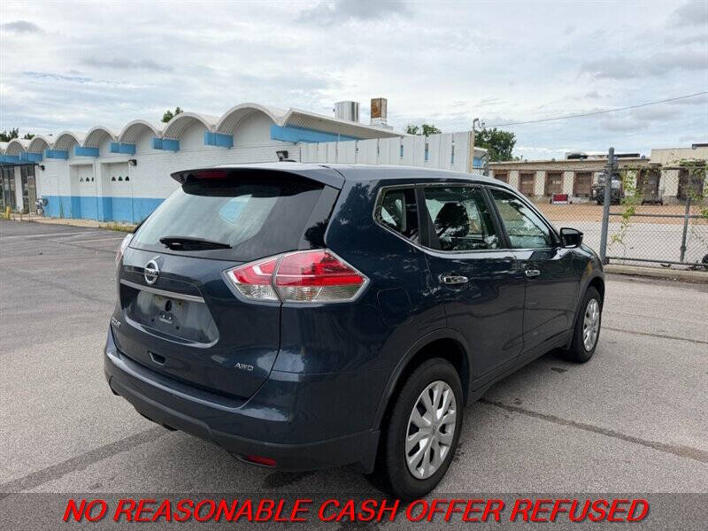 2015 Nissan Rogue