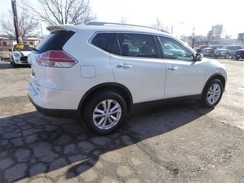 2014 Nissan Rogue SV
