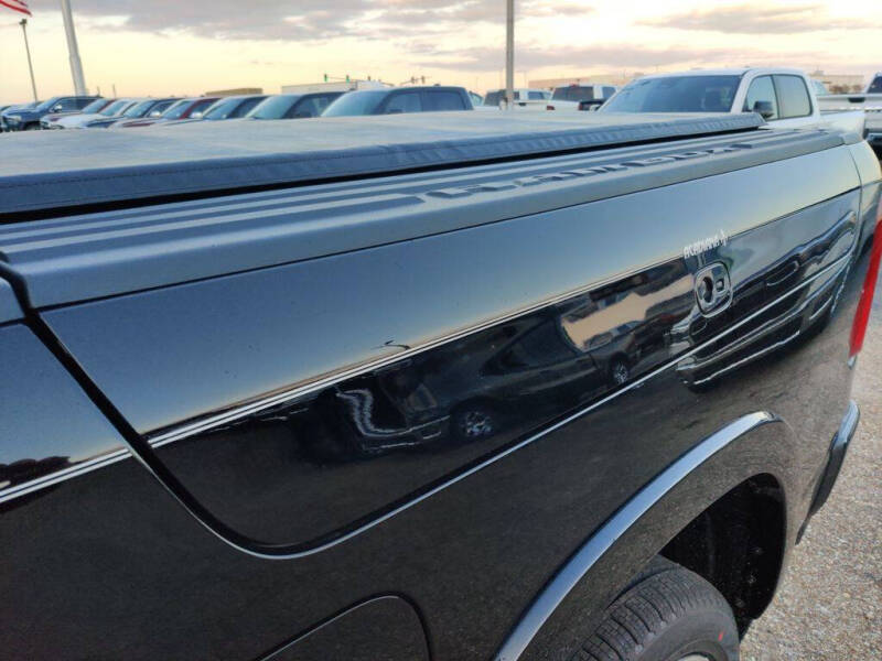 2026 RAM 1500 Tungsten