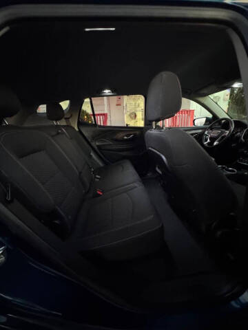 2021 GMC Terrain SLE