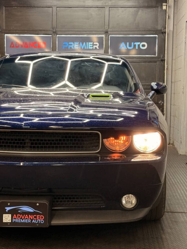 2013 Dodge Challenger SXT