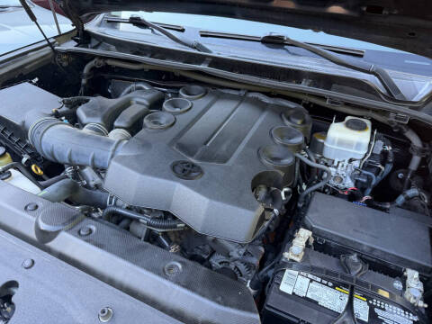 2013 Toyota 4Runner SR5