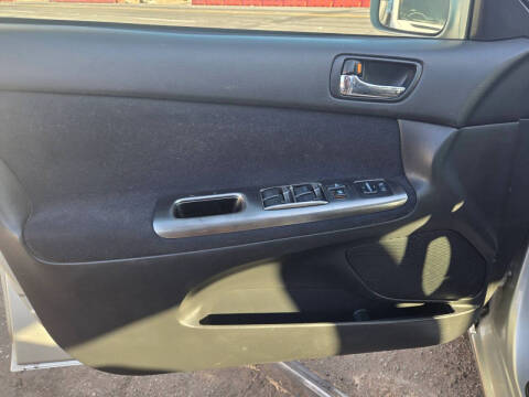 2003 Toyota Camry SE V6