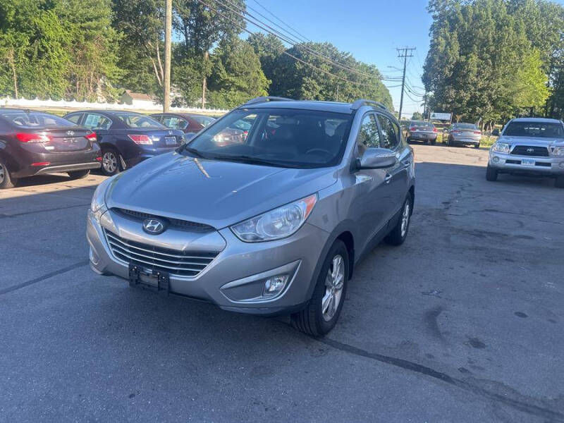 2013 Hyundai Tucson
