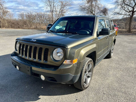 2015 Jeep Patriot for sale at Route 30 Jumbo Lot in Fonda NY