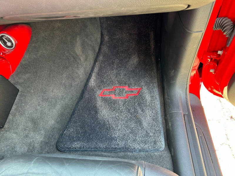 2005 Chevrolet SSR LS