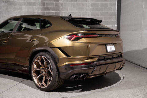 2024 Lamborghini Urus Performante