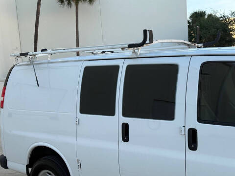 2019 Chevrolet Express 2500