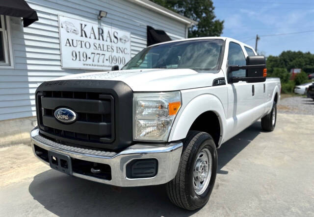 2011 Ford F-250 Super Duty for sale at Karas Auto Sales Inc. in Sanford, NC