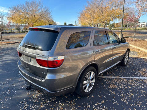 2011 Dodge Durango R/T