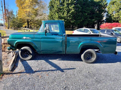 1959 Ford F-100