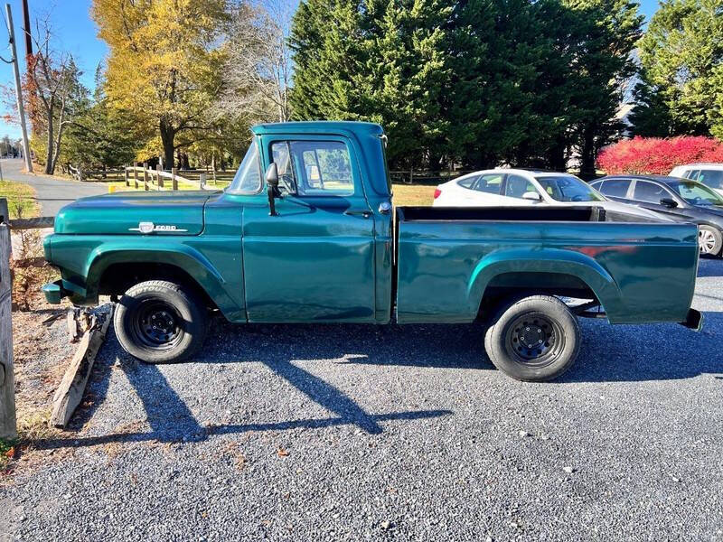1959 Ford F-100