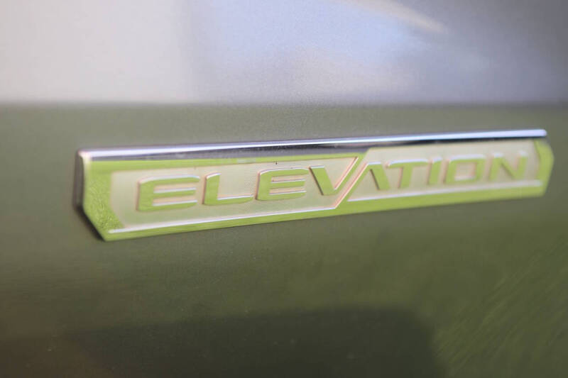 2021 GMC Sierra 1500 Elevation