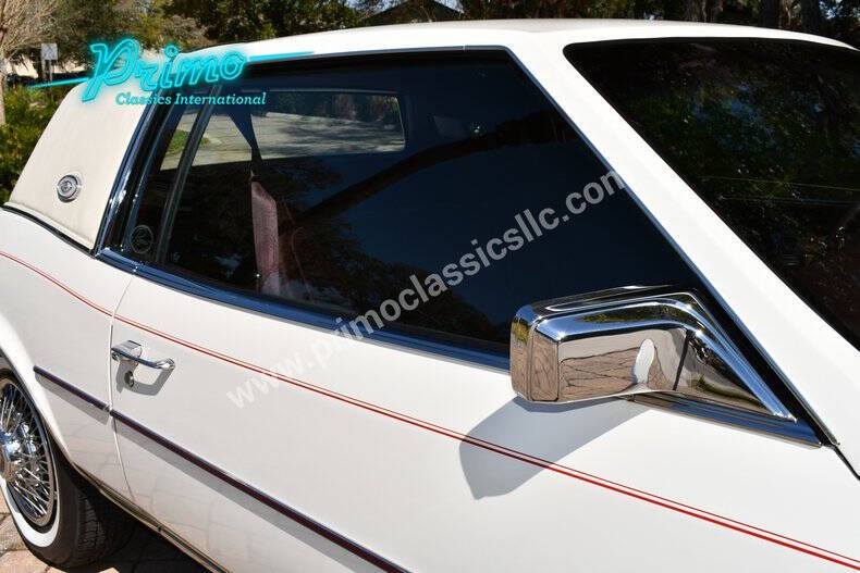 1985 Buick Riviera